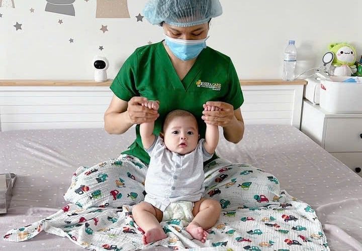 &ldquo;Việc g&igrave; kh&oacute;, c&oacute; bảo mẫu lo&rdquo; &ndash; nhưng chỉ bảo mẫu chuy&ecirc;n nghiệp mới lo được