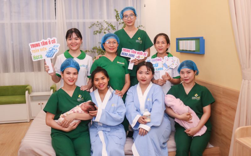 Giá Dịch Vụ Ở Cữ Tại Hera Care: Có Thật Sự “Đắt Xắt Ra Miếng”?